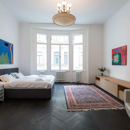 Grand Soho Apartment Vídeň Exteriér fotografie