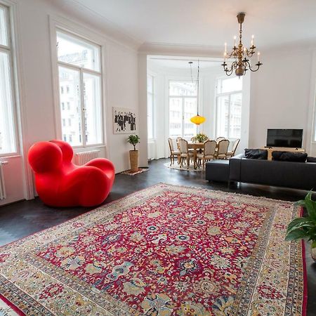 Grand Soho Apartment Vídeň Exteriér fotografie