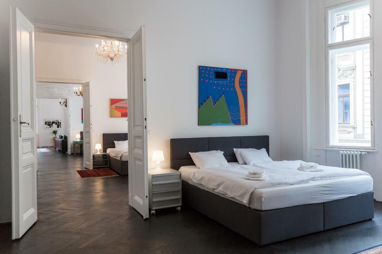 Grand Soho Apartment Vídeň Exteriér fotografie