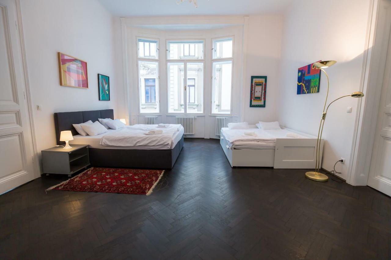 Grand Soho Apartment Vídeň Exteriér fotografie