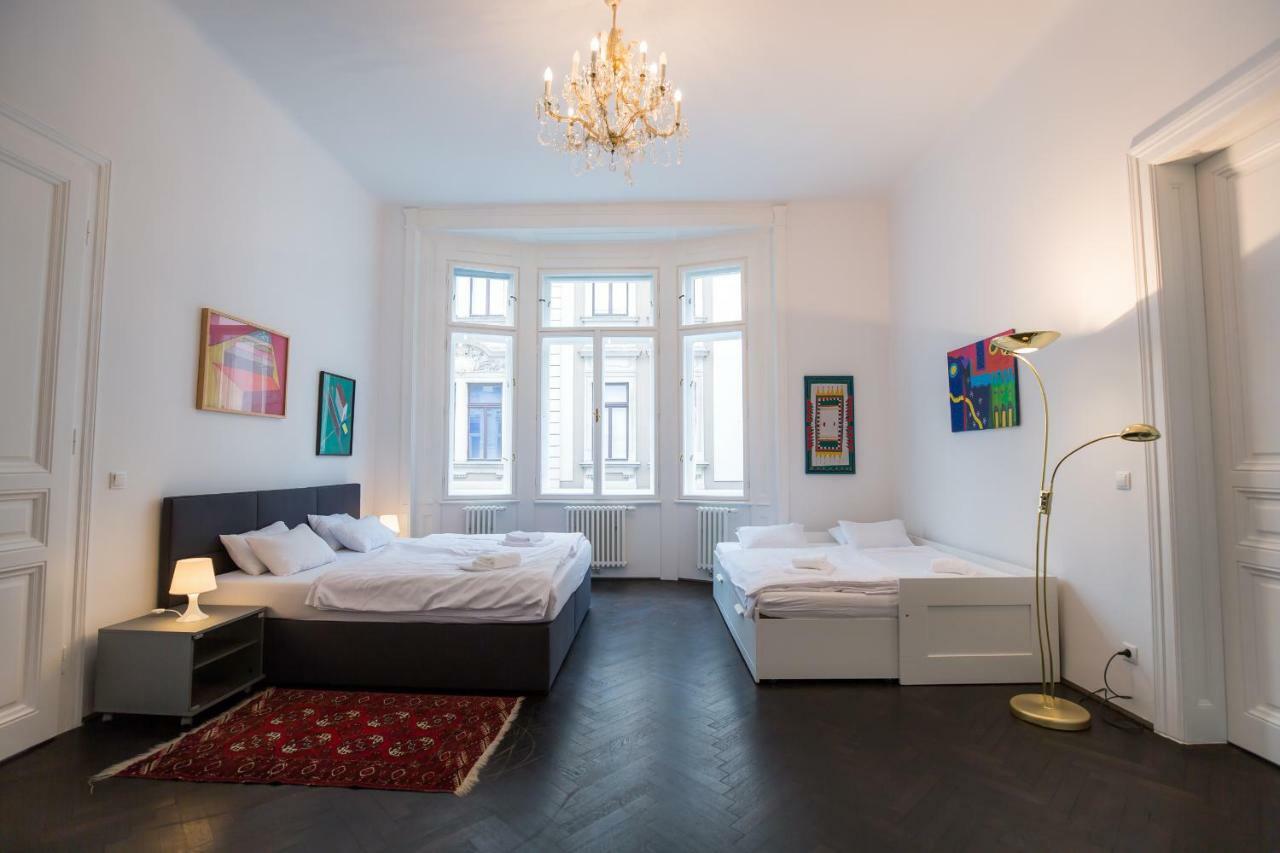 Grand Soho Apartment Vídeň Exteriér fotografie