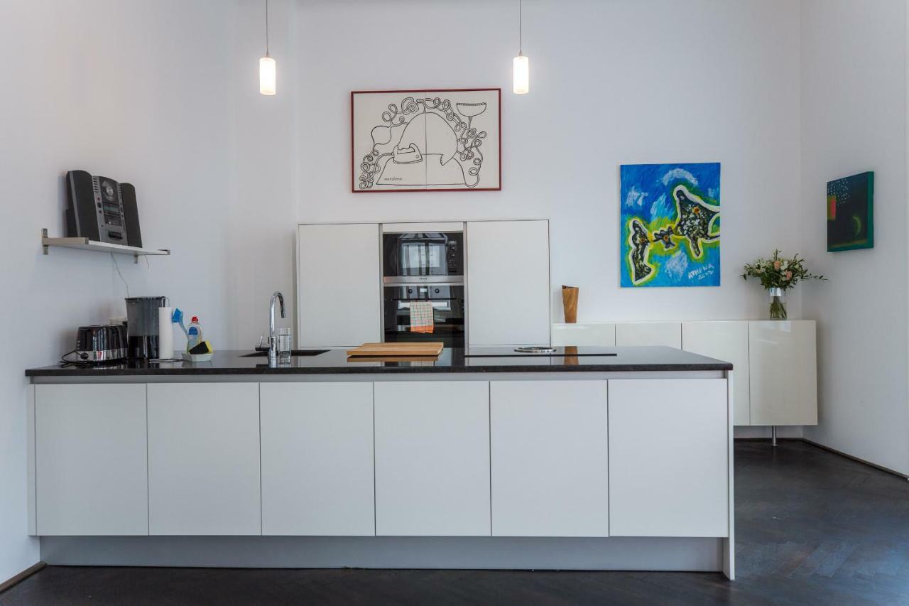 Grand Soho Apartment Vídeň Exteriér fotografie