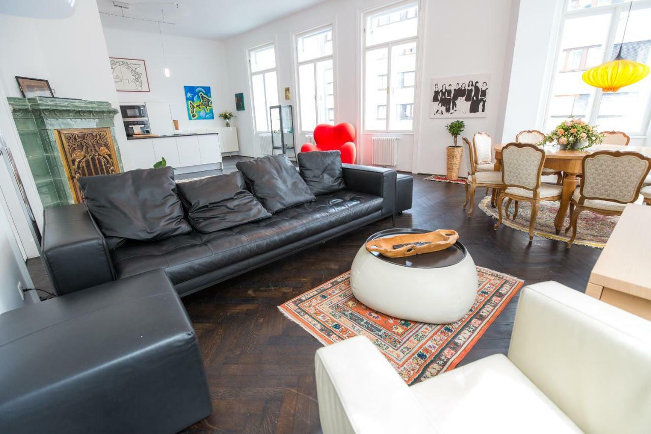 Grand Soho Apartment Vídeň Exteriér fotografie