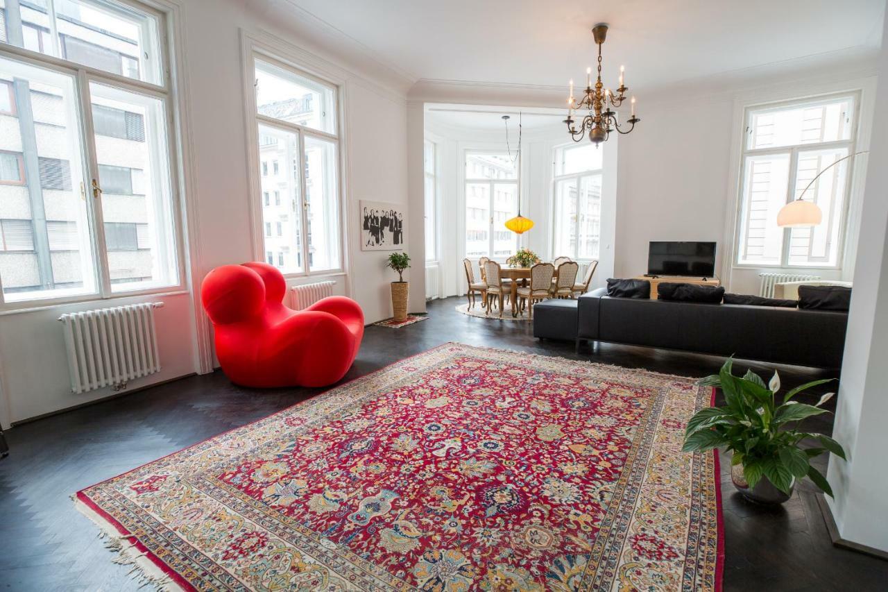 Grand Soho Apartment Vídeň Exteriér fotografie