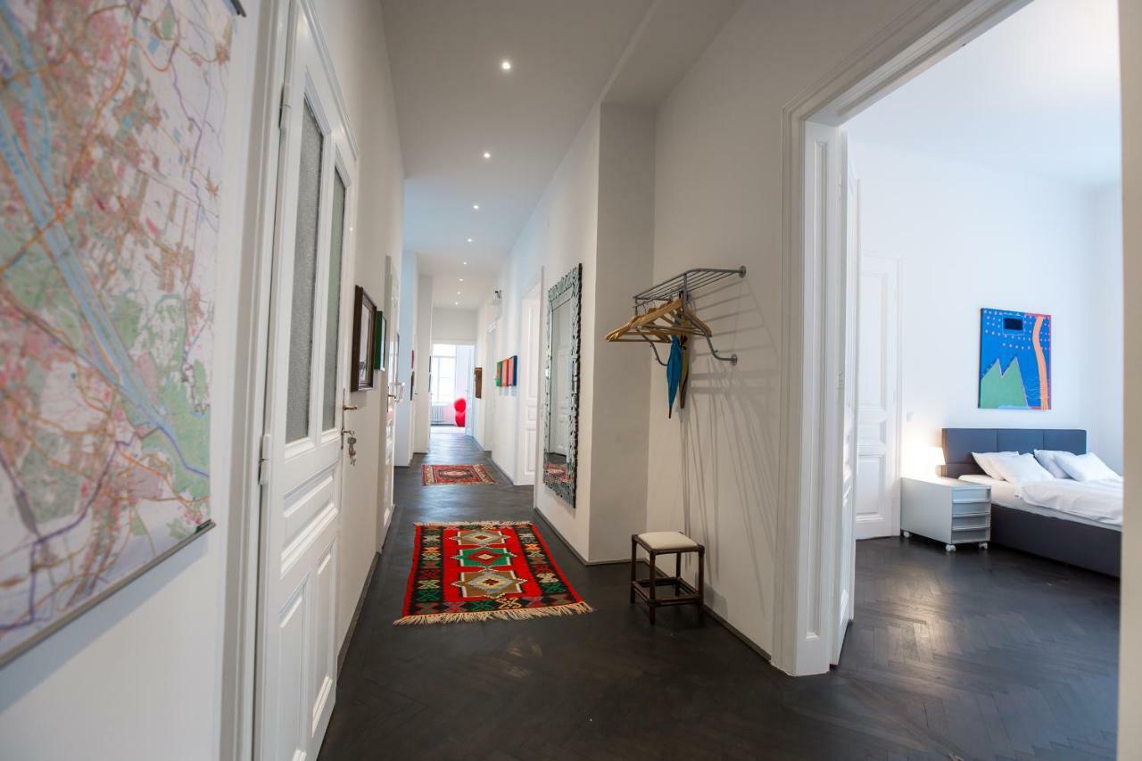 Grand Soho Apartment Vídeň Exteriér fotografie