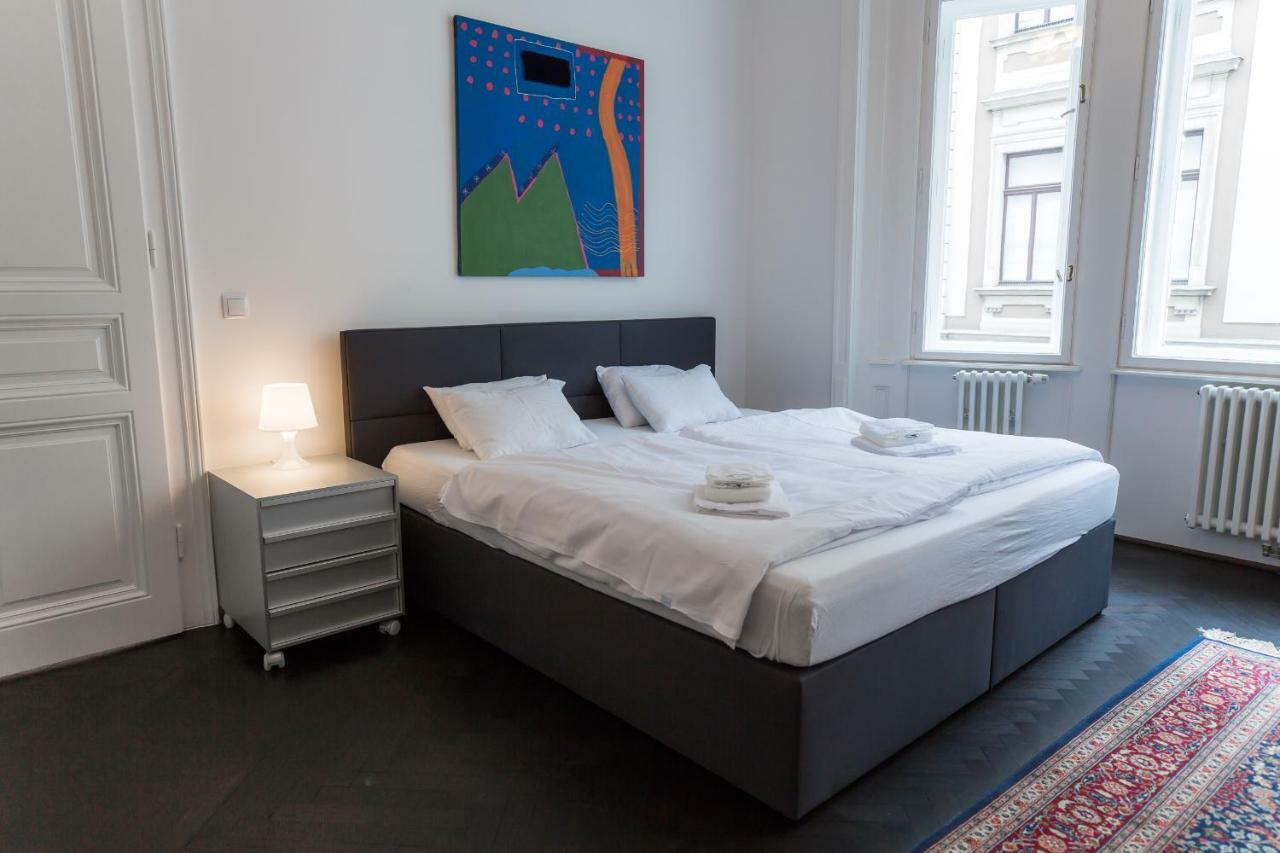 Grand Soho Apartment Vídeň Exteriér fotografie