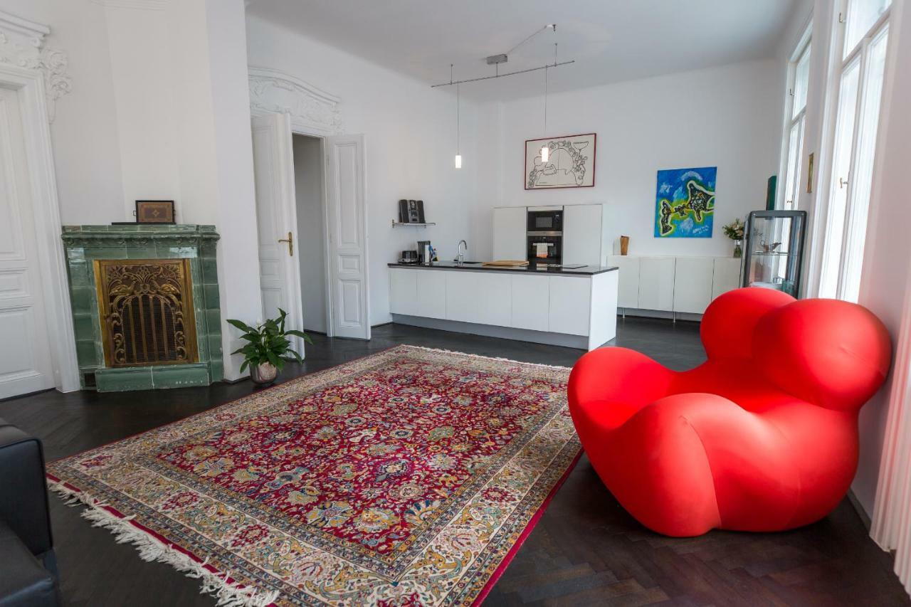 Grand Soho Apartment Vídeň Exteriér fotografie