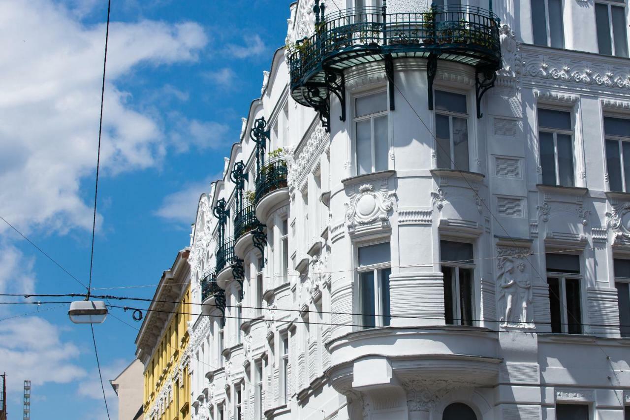 Grand Soho Apartment Vídeň Exteriér fotografie