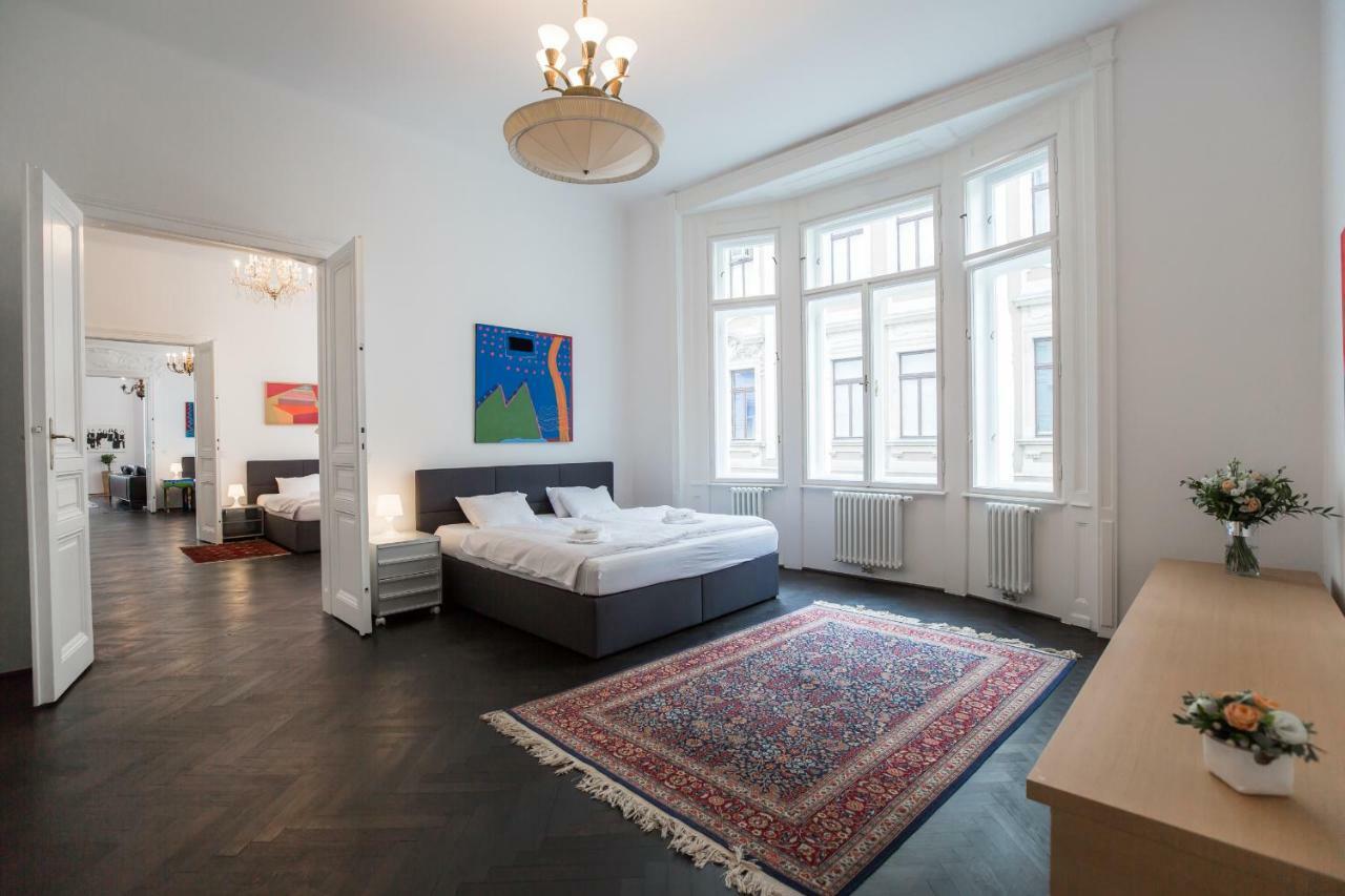 Grand Soho Apartment Vídeň Exteriér fotografie