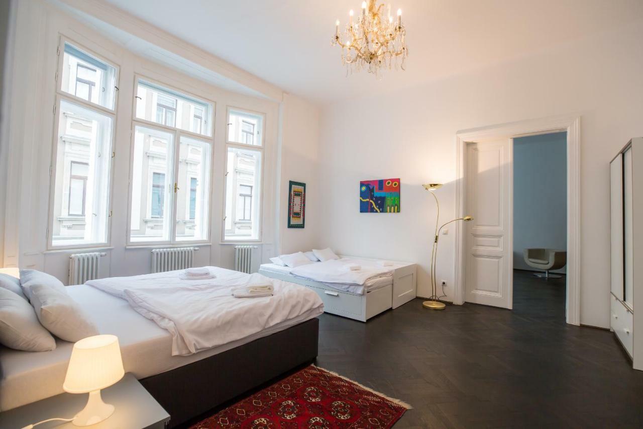 Grand Soho Apartment Vídeň Exteriér fotografie