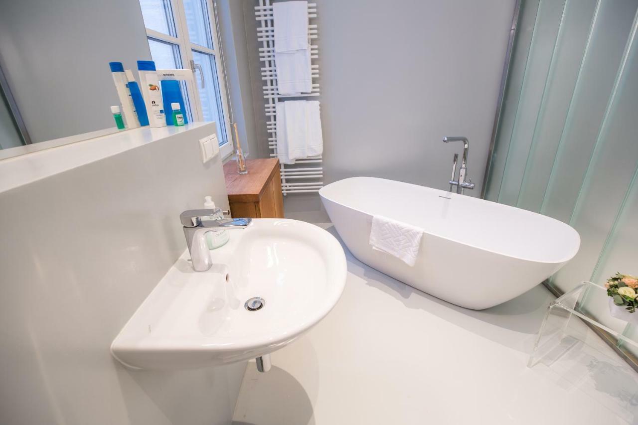 Grand Soho Apartment Vídeň Exteriér fotografie