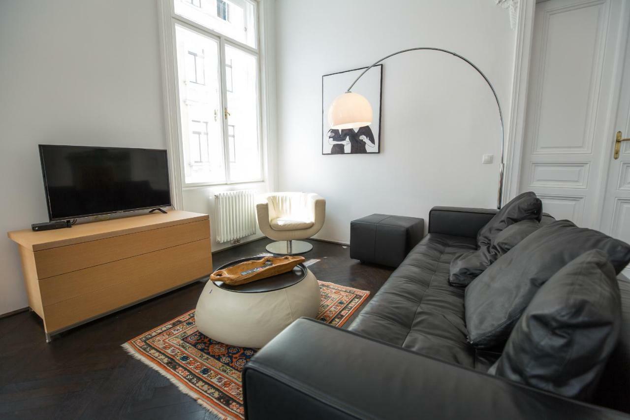 Grand Soho Apartment Vídeň Exteriér fotografie