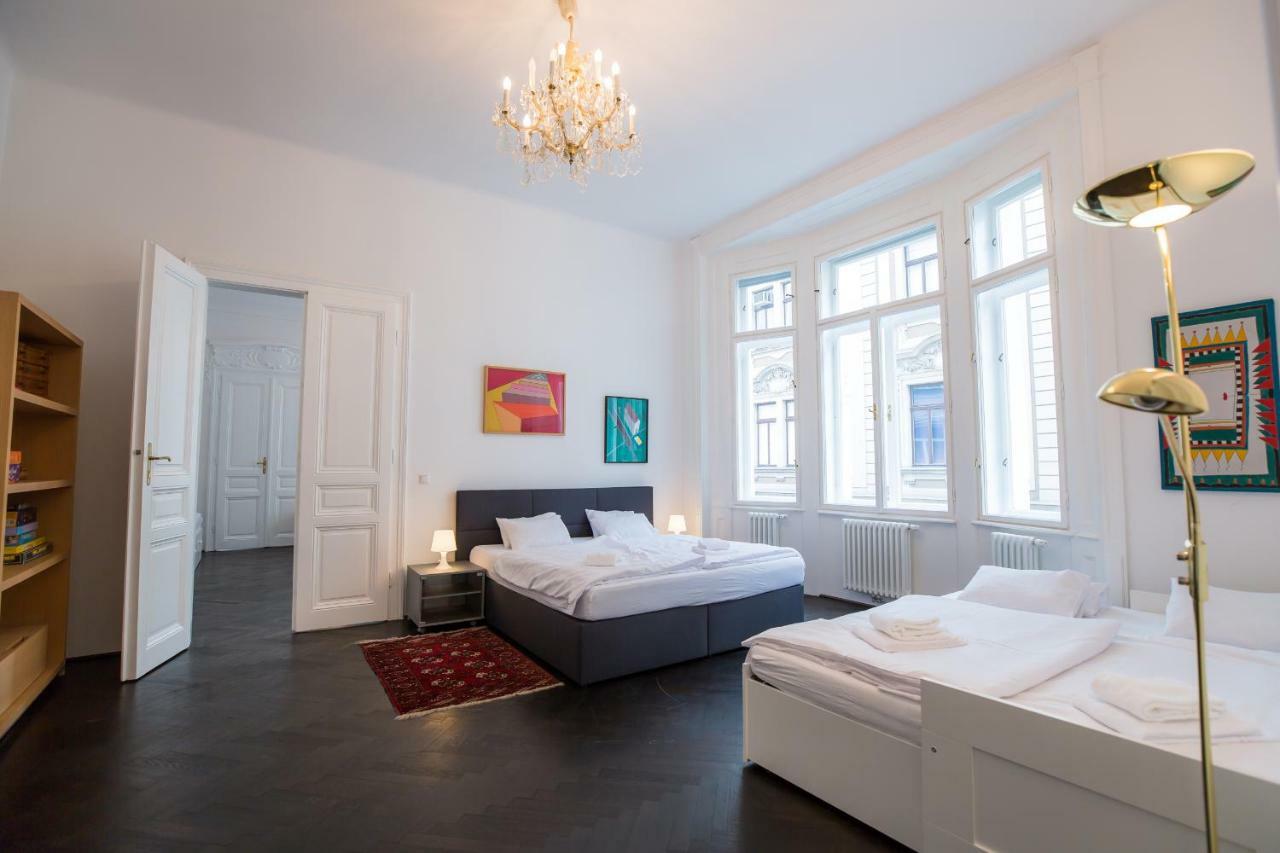 Grand Soho Apartment Vídeň Exteriér fotografie