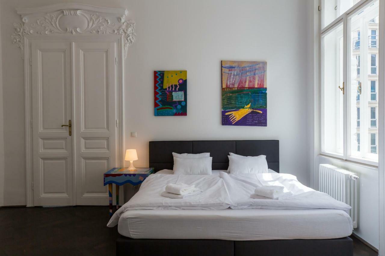 Grand Soho Apartment Vídeň Exteriér fotografie