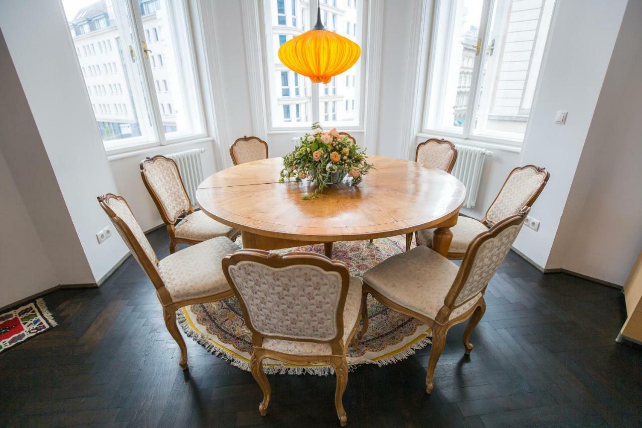 Grand Soho Apartment Vídeň Exteriér fotografie