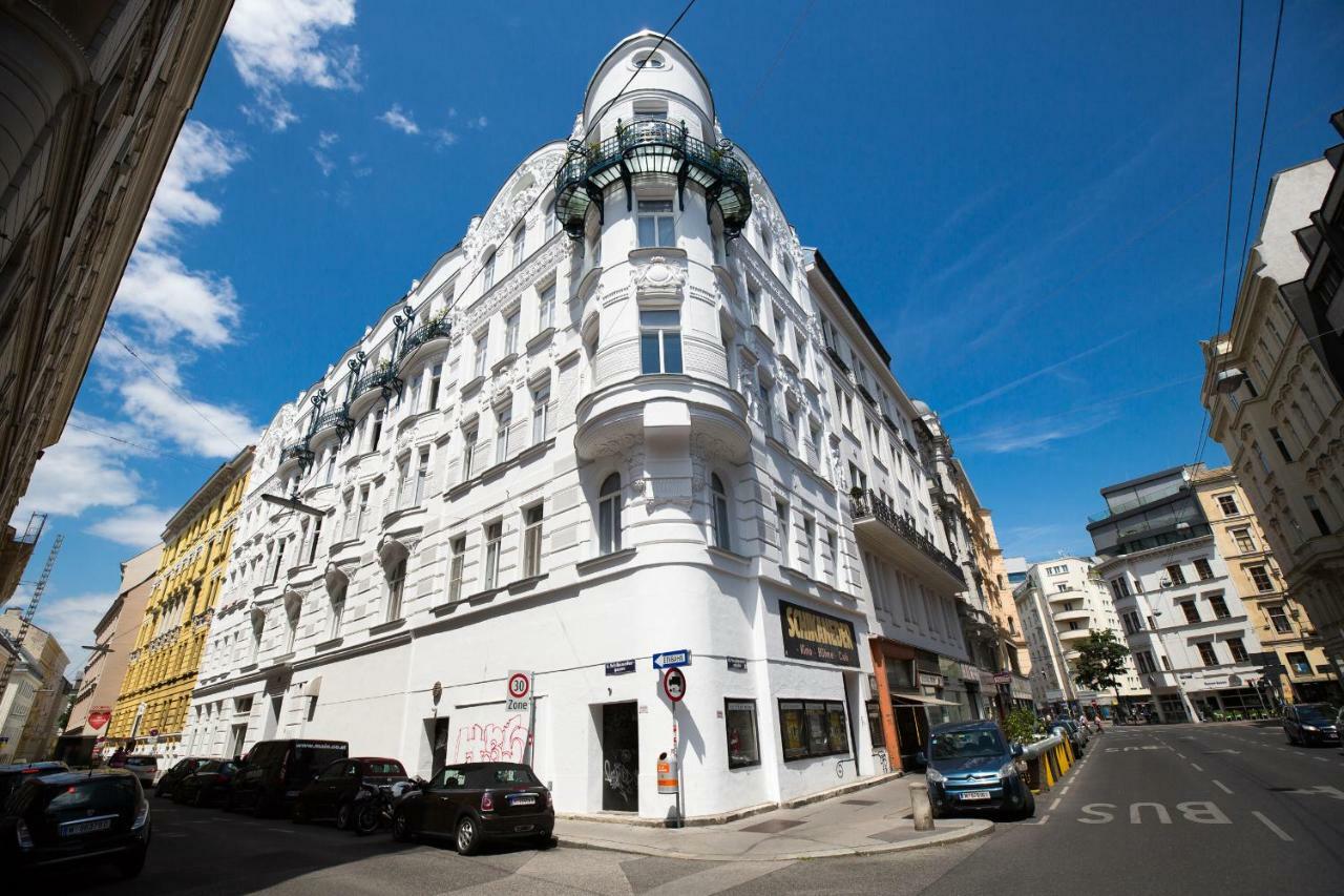Grand Soho Apartment Vídeň Exteriér fotografie